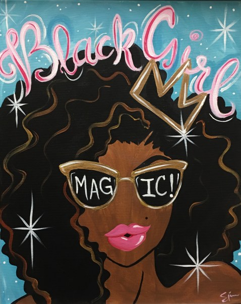 black-girl-magic-ii