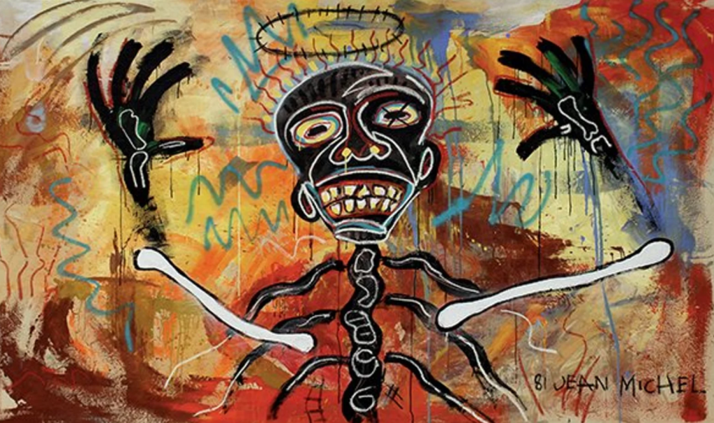 Jean-Michel Basquiat
