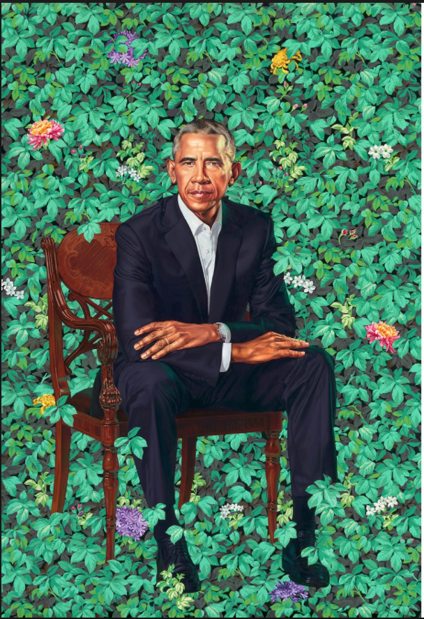 Kehinde Wiley