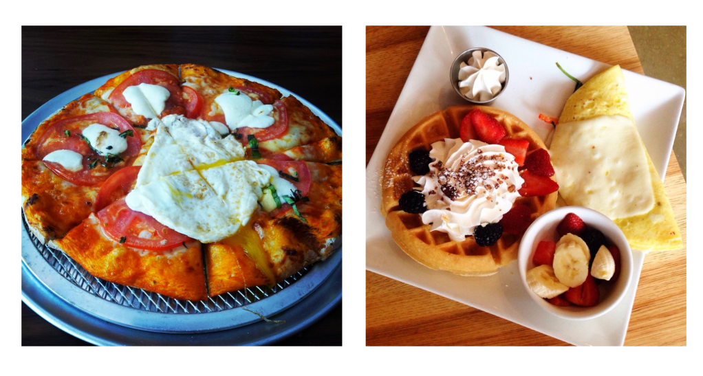 Jupiter Pizza and Waffle Company