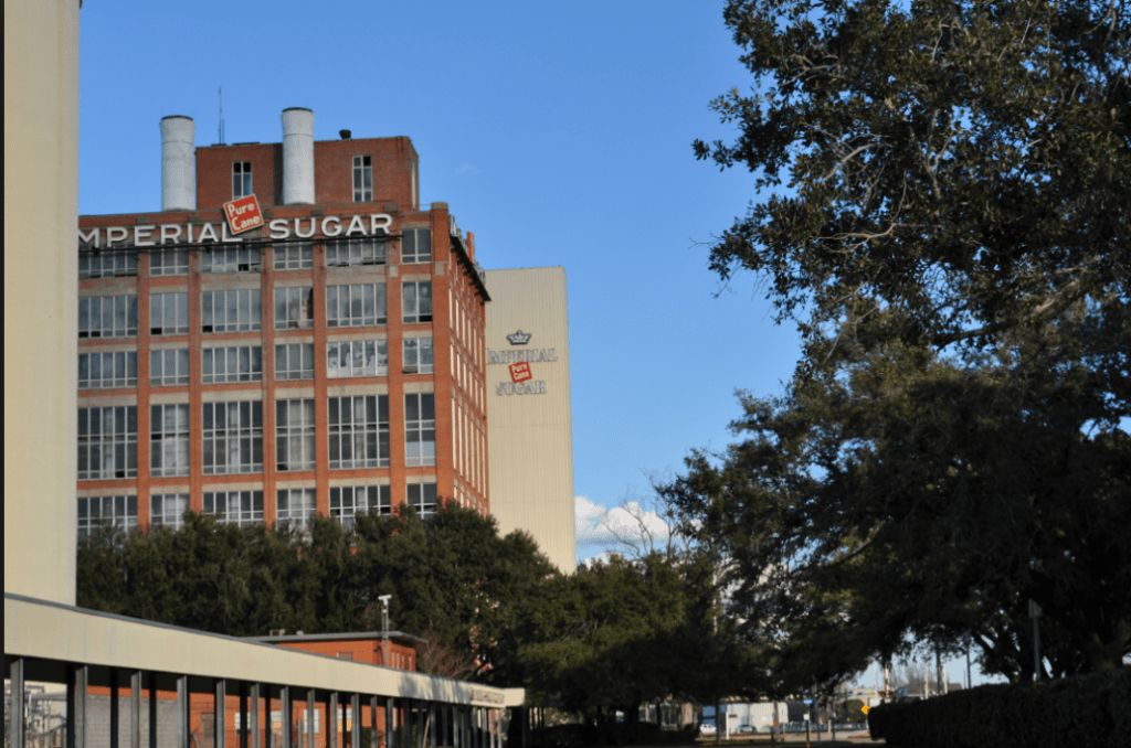 Imperial Sugar Factory