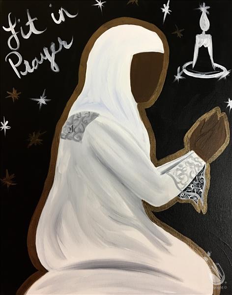 Painting with a Purpose: MDPC Anti-Trafficking Fundraiser for The Mission of&nbsp;Yahwe