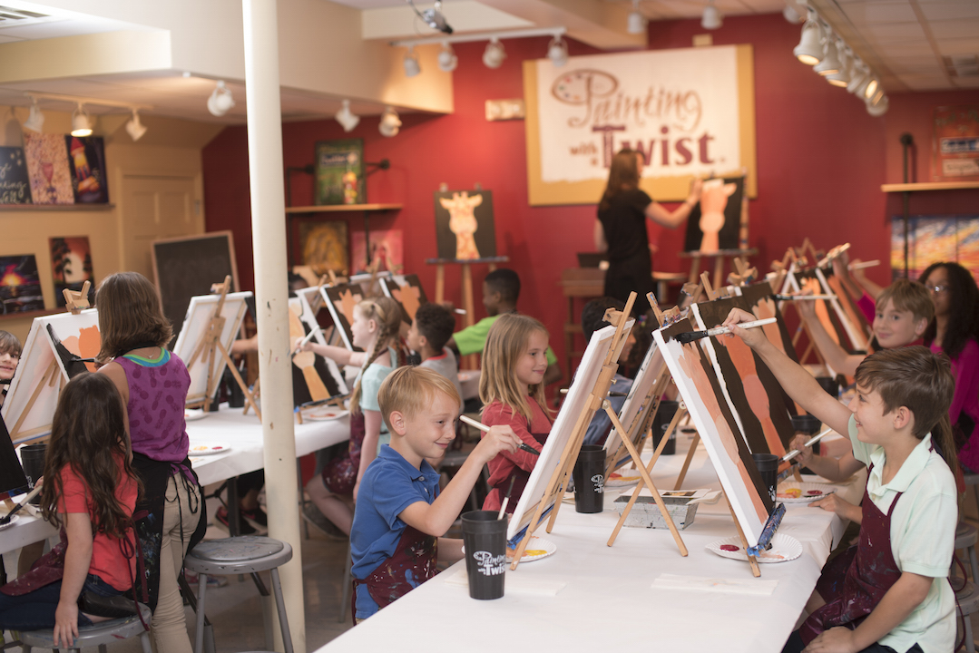 Spring Break Activities in Houston for Creative&nbsp;Kids