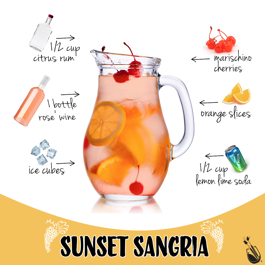 Sunsetsangria