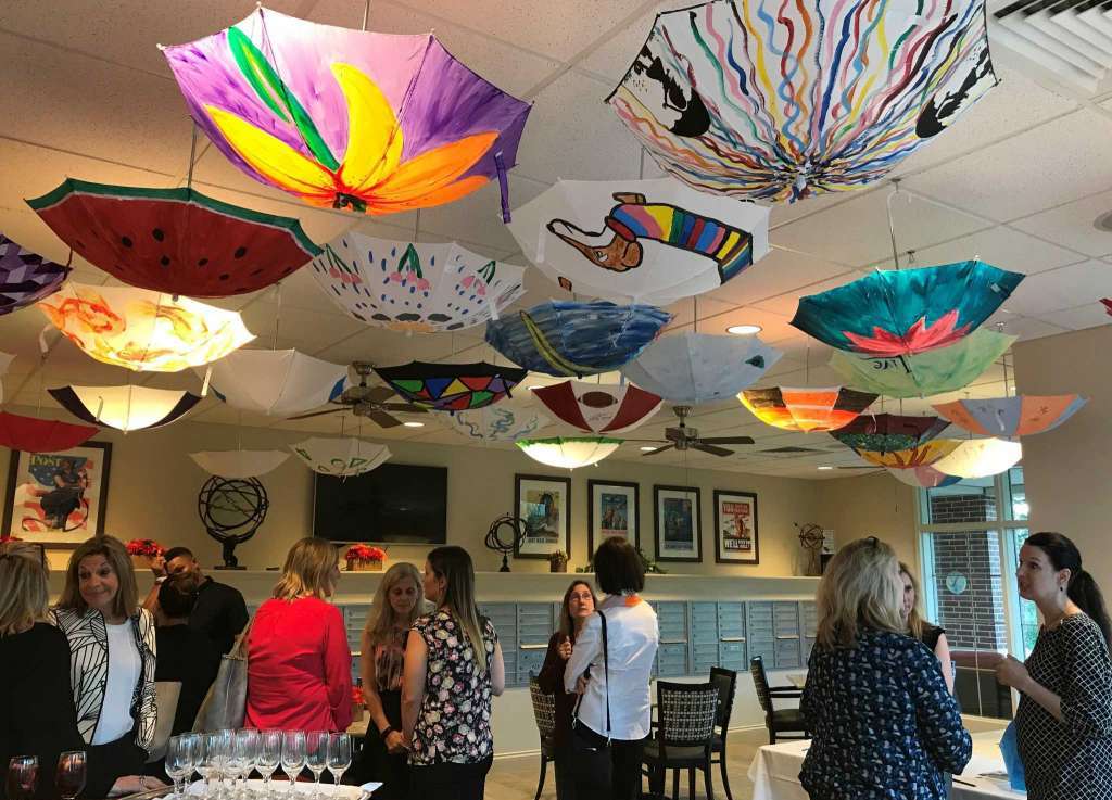 Art Auction Raises Money to Fight&nbsp;Alzheimer’s