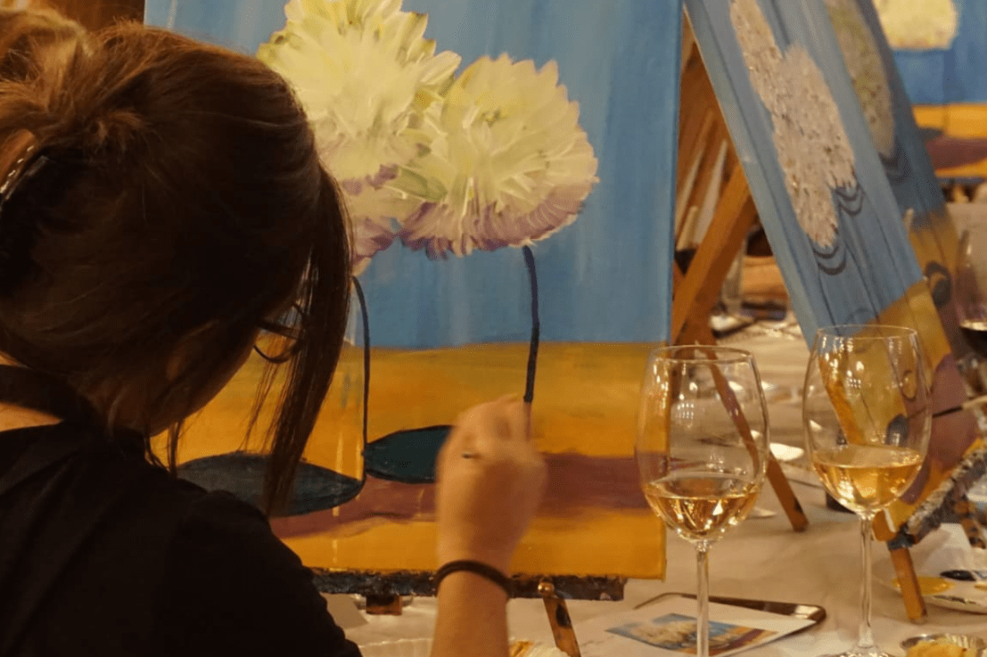 Feature Repost: “Artsy Houston Party Event Plucks Out Your Inner&nbsp;Picasso”