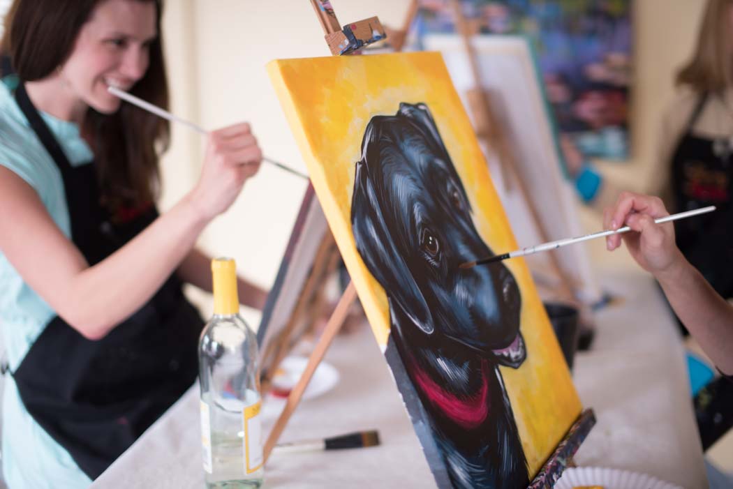 How to Create a Custom Portrait of your&nbsp;Pet