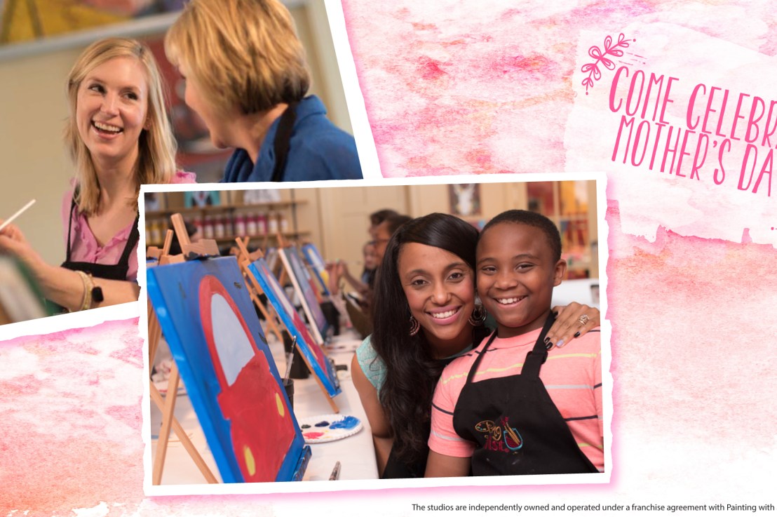 A gift mom will&nbsp;L-O-V-E!