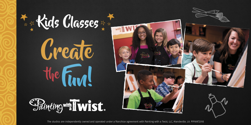 Kids Classes for the&nbsp;WIN