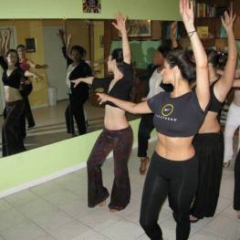 belly dance oasis