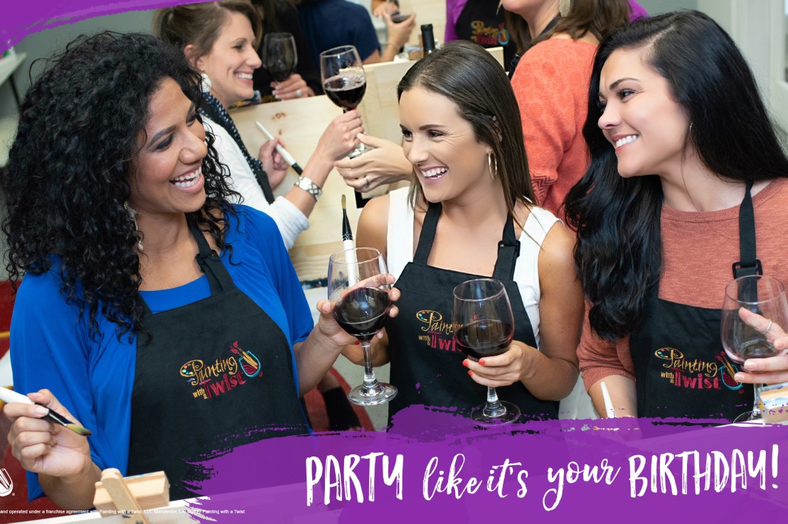 4 Fun Birthday Party Ideas