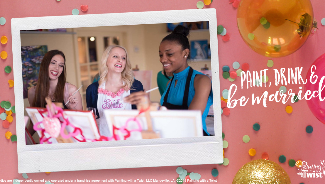 3 Unique Bachelorette pARTy Ideas