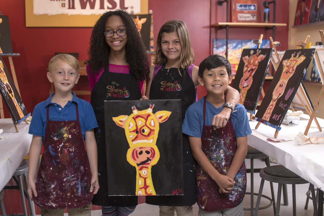 4 Fun Kid’s Birthday Party Ideas in&nbsp;Houston