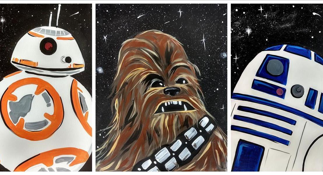 Celebrate the World of Star Wars at PWAT Houston!