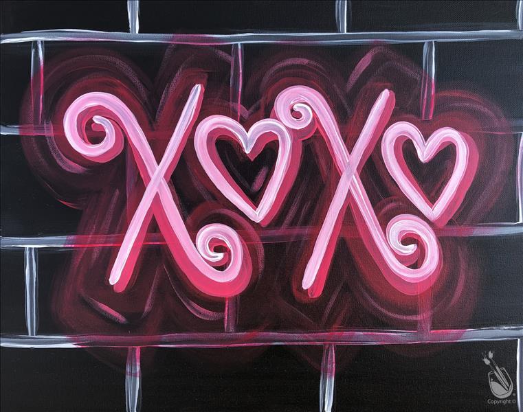 Paint with a Twist Houston Feb. & Valentine’s Day Paint Party Schedule Now Live!